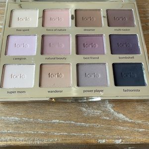 Tarts tartelette palette